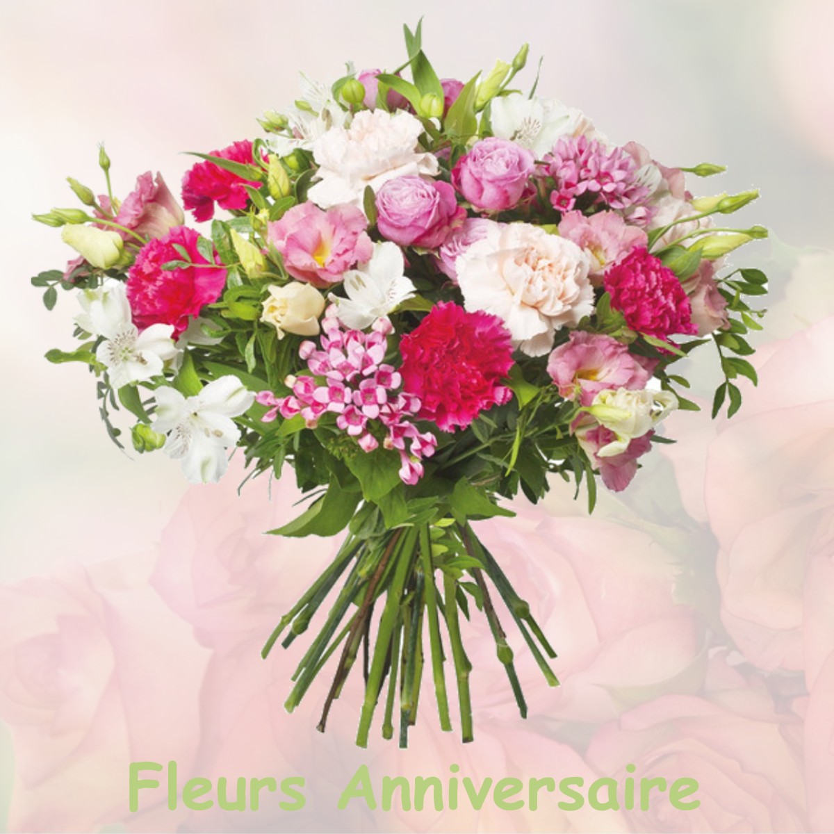 fleurs anniversaire CROUY-SUR-COSSON