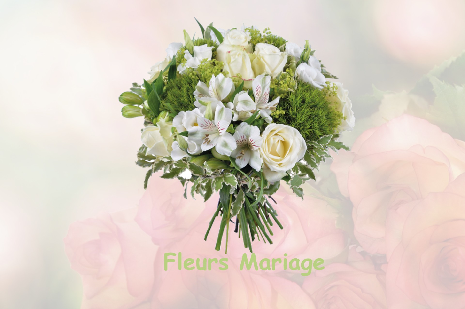 fleurs mariage CROUY-SUR-COSSON