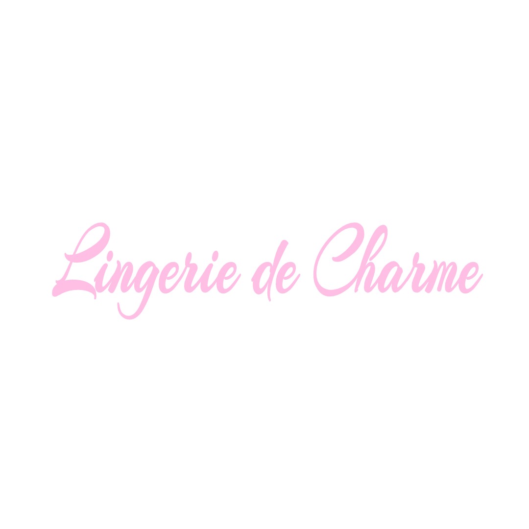 LINGERIE DE CHARME CROUY-SUR-COSSON